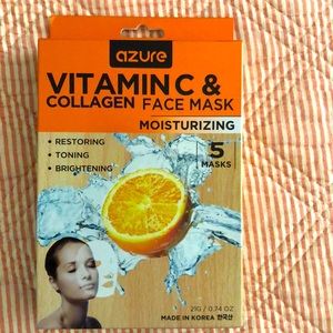 Vitamin C masks